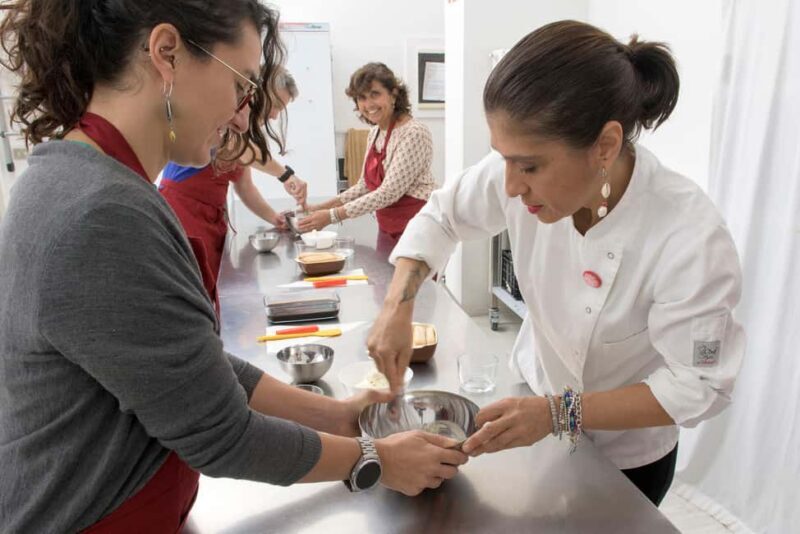 only in ITALIAN - International aperitif + cooking class in Italian - The Sum Up: Is It Worth It?