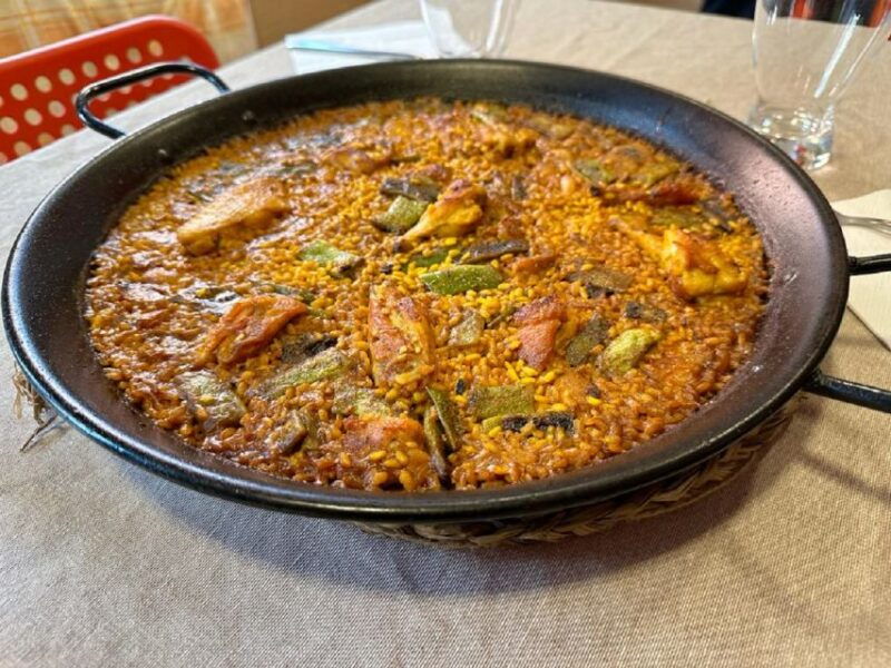 OnlyForYou, Paella Session at a Michelin-trained Chef's Home - Good To Know