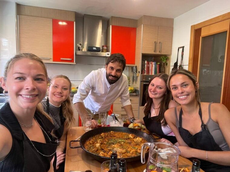 OnlyForYou, Paella Session at a Michelin-trained Chef's Home - Choosing Your Paella Variety