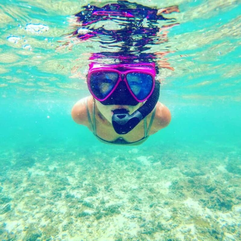 Onna: Blue Cave Snorkeling from the boat - Good To Know