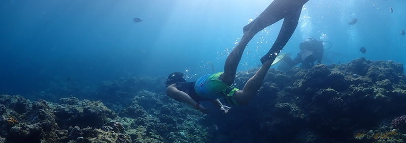 Onna Free Diving Experience in Okinawa - At a glance