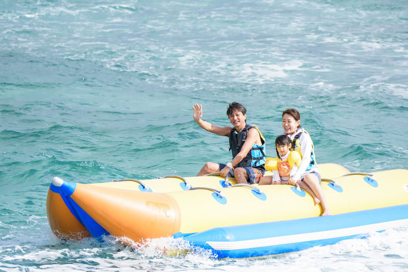 Onna Village Banana Boat & Snorkelling Experience in Okinawa - What to know before you book