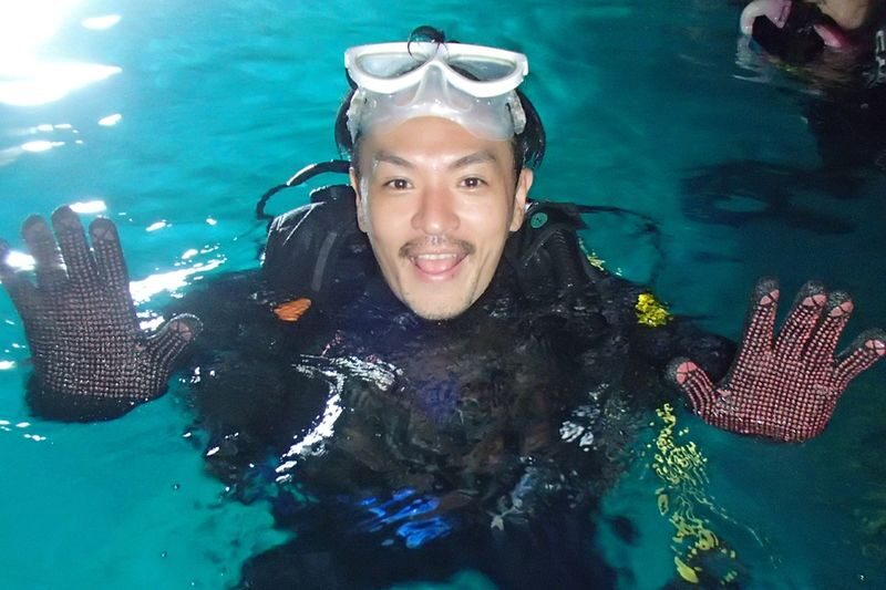 Onna Village Blue Cave Diving and Snorkeling Experience in Okinawa - The Blue Cave is beautiful, but not guaranteed