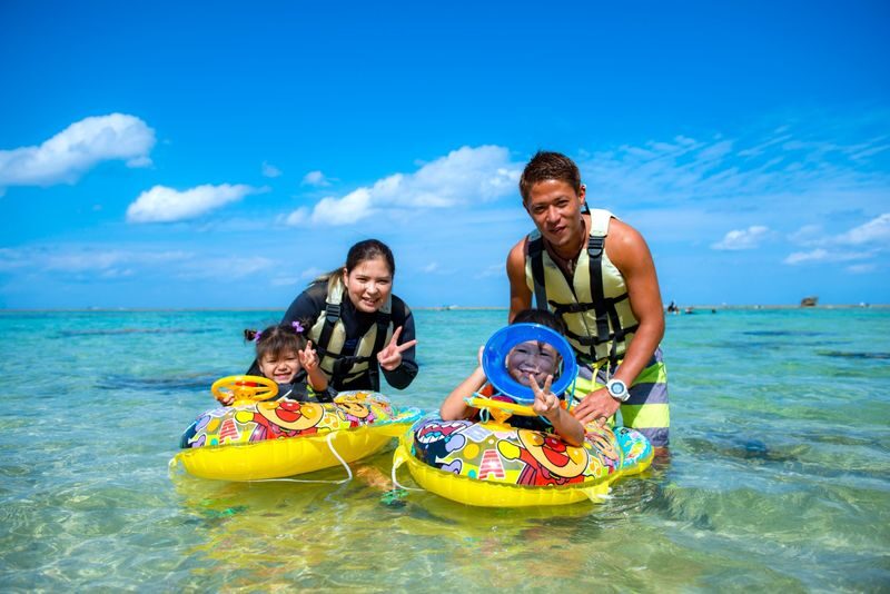 Onna Village Natural Beach and Snorkeling Experience in Okinawa - A gentle first look beneath the surface