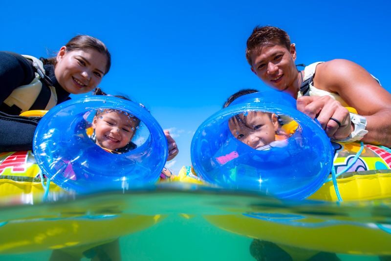 Onna Village Natural Beach and Snorkeling Experience in Okinawa - What happens during the two-hour outing