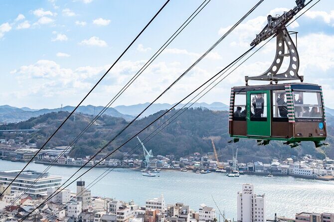 Onomichi and Fukuyama Day Tour - Transportation and Group Dynamics  