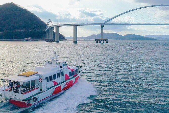 Onomichi and Kosanji 1 Day Private Tour - Deep Dive into the Itinerary