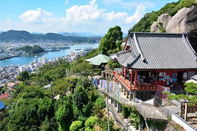 Onomichi Full-Day Private Trip With Government-Licensed Guide - Transportation and Vehicle Options
