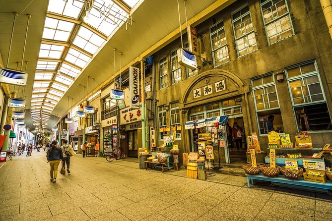 Onomichi Half-Day Private Trip With Government-Licensed Guide - Notable Sites to Explore