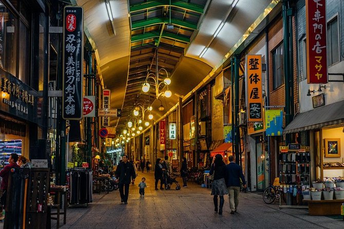 Onomichi Half-Day Private Trip With Government-Licensed Guide - Inclusions and Services