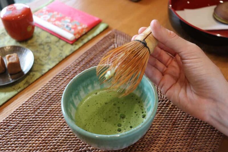 Onomichi: Private Matcha Workshop in Mukaishima Tachibana - Onomichi: Private Matcha Workshop in Mukaishima Tachibana