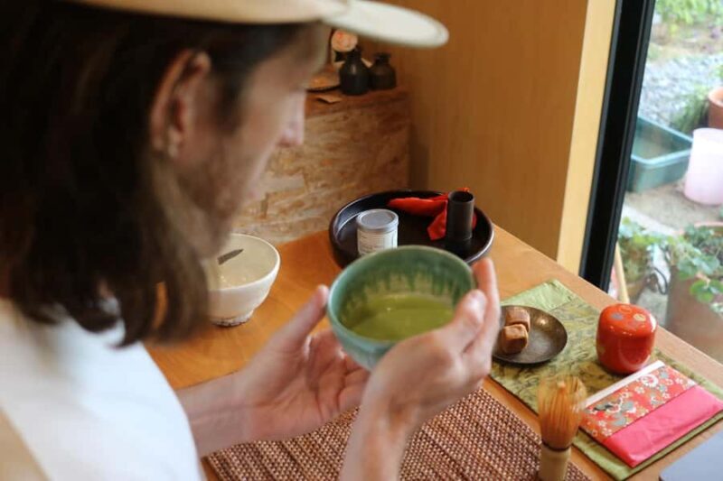 Onomichi: Private Matcha Workshop in Mukaishima Tachibana - Practical Tips