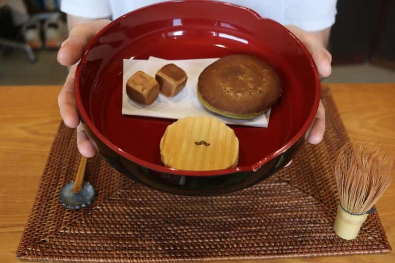 Onomichi: Private Matcha Workshop in Mukaishima Tachibana - The Sum Up