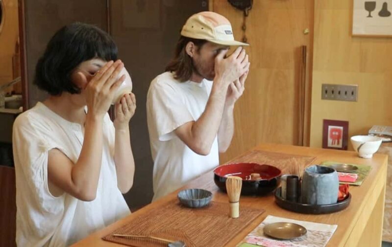 Onomichi: Private Matcha Workshop in Mukaishima Tachibana - The Sum Up