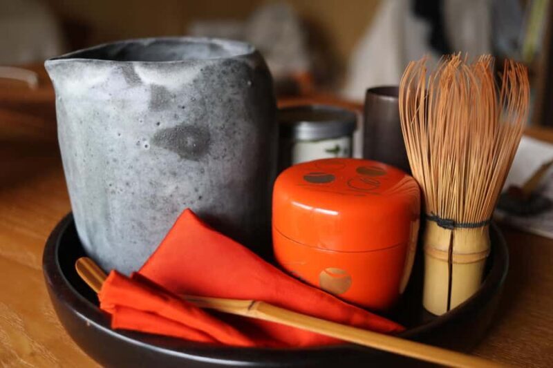 Onomichi: Private Matcha Workshop in Mukaishima Tachibana - FAQs