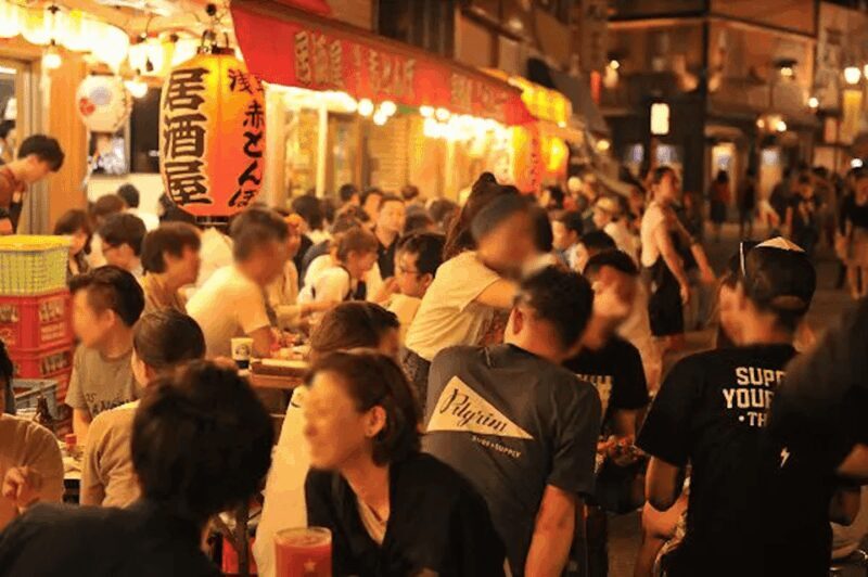 Onsen Spa in Tokyo and Asakusa Bar Hopping with Local Guide - A Practical Guide to the Onsen and Asakusa Tour