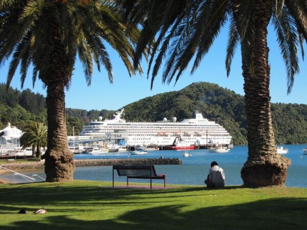 Onshore Highlights of Marlborough's Wine Region From Picton - The Sum Up