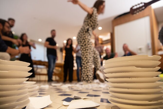 Opa! The Greek Fiesta- Eat, Dance, and Party in Greek in Athens - Traditional Greek Cuisine