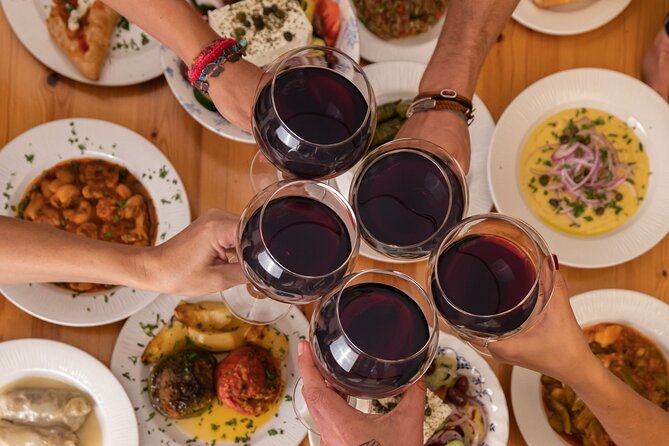 Opa! The Greek Fiesta- Eat, Dance, and Party in Greek in Athens - Festive Greek Traditions