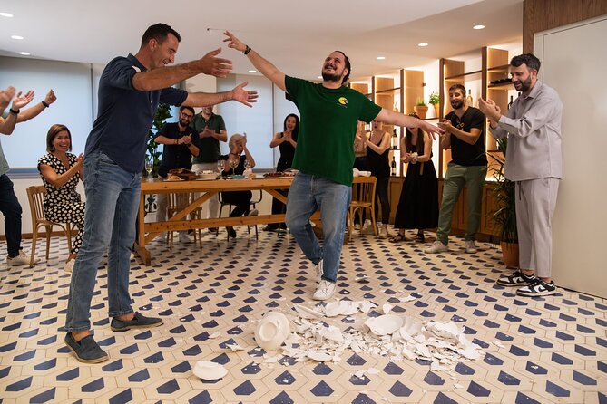 Opa! The Greek Fiesta- Eat, Dance, and Party in Greek in Athens - Athens Nightlife Experience