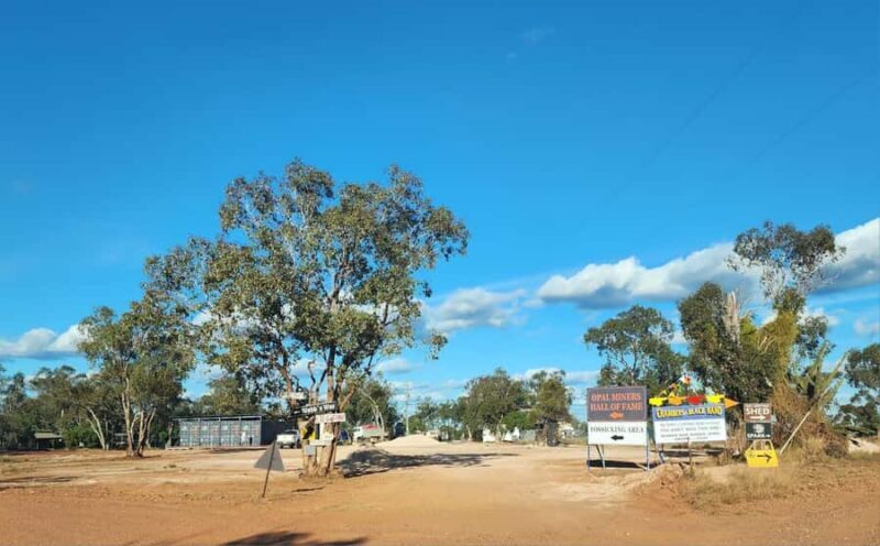 Opal Miners Hall of Fame Entry Ticket - Frequently Asked Questions