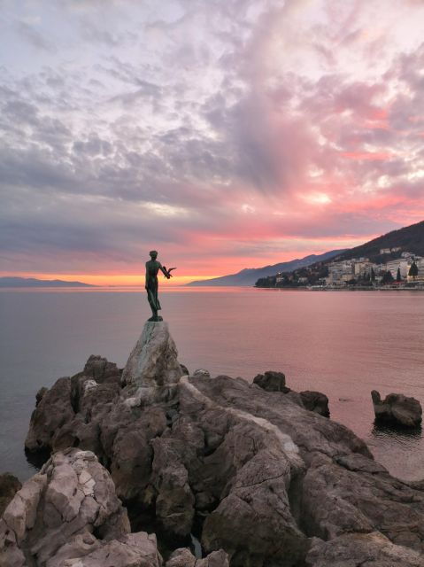 Opatija Be Charmed Half Day Tour With a Local - Tour Overview
