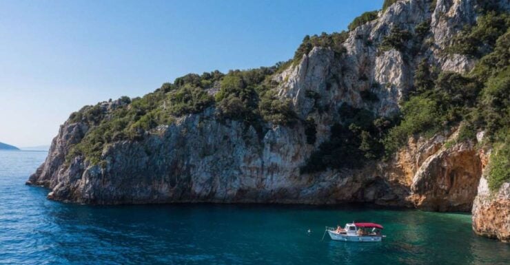 Opatija: Boat Trip and Swimming on Cres Island With Lunch - Good To Know