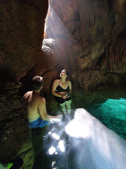 Opatija: Cliffs and caves kayak adventure - What’s Included and What Not