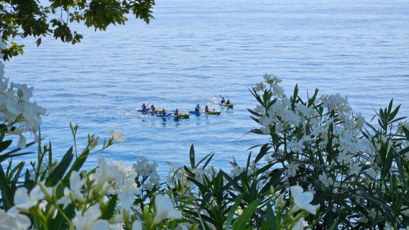 Opatija: Cliffs and caves kayak adventure - FAQ