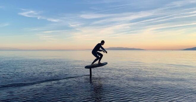 OPATIJA: Electric Foil Lesson - Safety and Equipment Provided