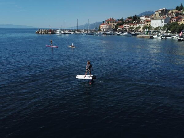OPATIJA: Electric Foil Lesson - Tips for First-Time Participants