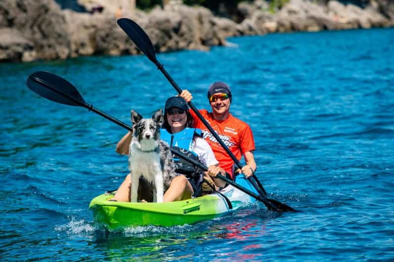Opatija: Explore kayak adventure - Good To Know