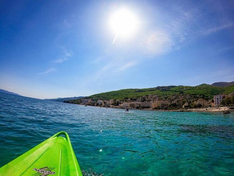 Opatija: Explore kayak adventure - Final Thoughts: Is It For You?