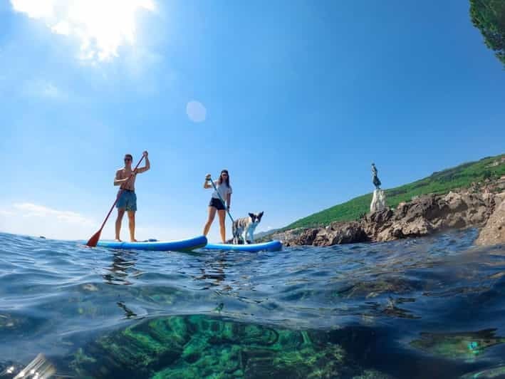 Opatija: Good morning SUP adventure - Good To Know  