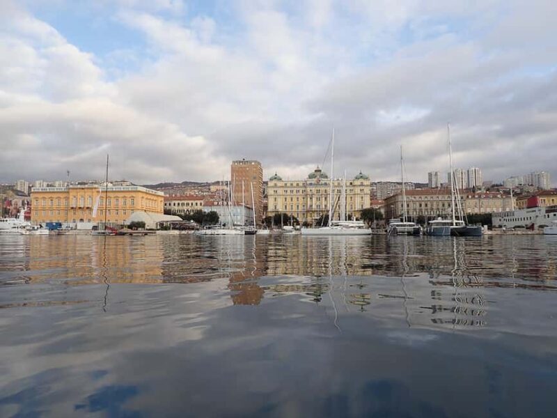 Opatija: Guided Sea Kayaking Tour to Lovran - An In-Depth Look at the Guided Sea Kayaking Tour