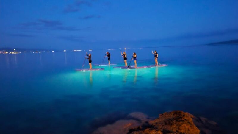 Opatija: Guided SUP Paddleboarding Adventure at Night - Who Will Love This Experience?