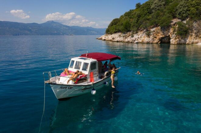 Opatija/Lovran: Boat Trip to Secluded Beaches on Island Cres - Customer Reviews