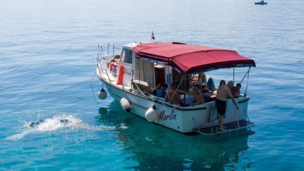 Opatija/Lovran: Boat Trip to Secluded Beaches on Island Cres - Frequently Asked Questions