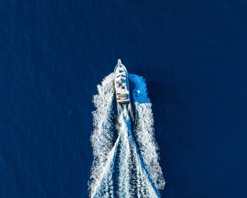 Opatija/Lovran: Boat Trip to Secluded Beaches on Island Cres - Itinerary and Beach Stops