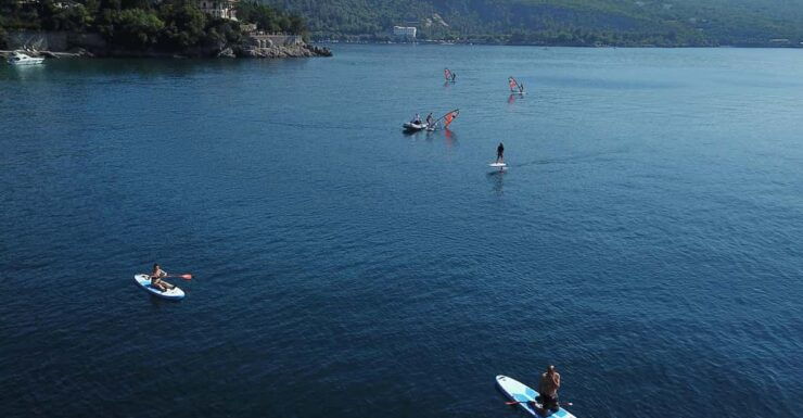 Opatija: Morning Windsurfing Lesson - Good To Know