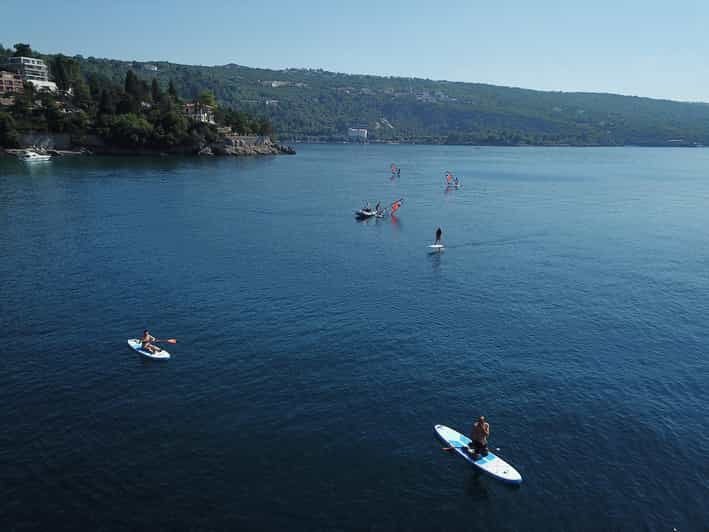 Opatija: Morning Windsurfing Lesson - Lesson Structure and Content