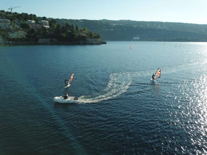 Opatija: Morning Windsurfing Lesson - Equipment Provided for Participants