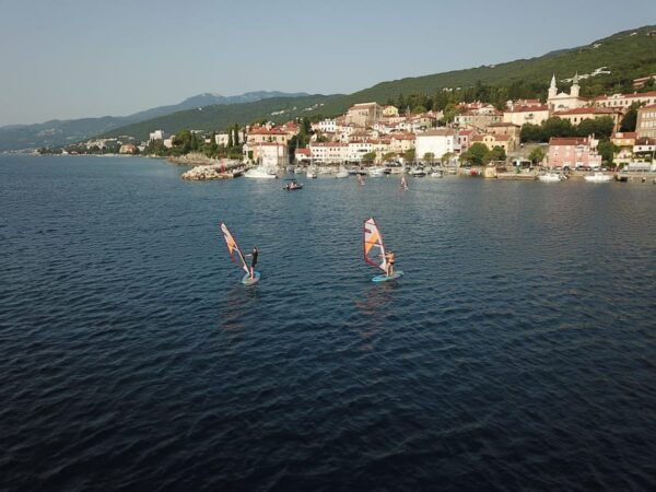 Opatija: Morning Windsurfing Lesson - Pricing and Booking Information