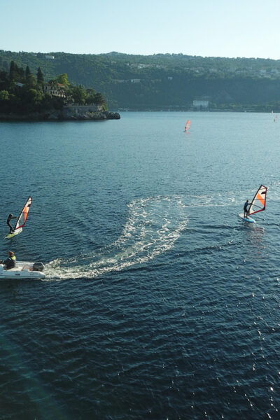 Opatija: Morning Windsurfing Lesson - Tips for a Successful Lesson