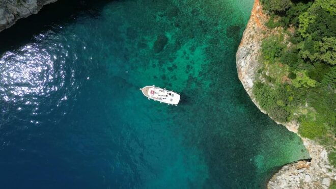 Opatija: Private Cres Island Boat Tour - Inclusions