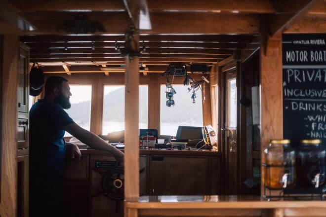 Opatija: Private Cres Island Boat Tour - Activities