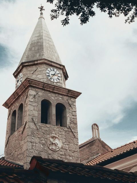 Opatija: Private Opatija Lungomare Walking Tour - Included in the Activity