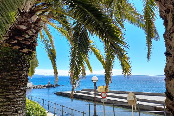 Opatija Walking Tour - Accessibility Information