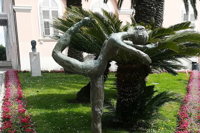 Opatija Walking Tour - Booking Details