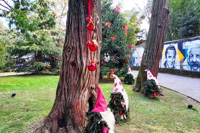 Opatija Walking Tour - Reservation Benefits
